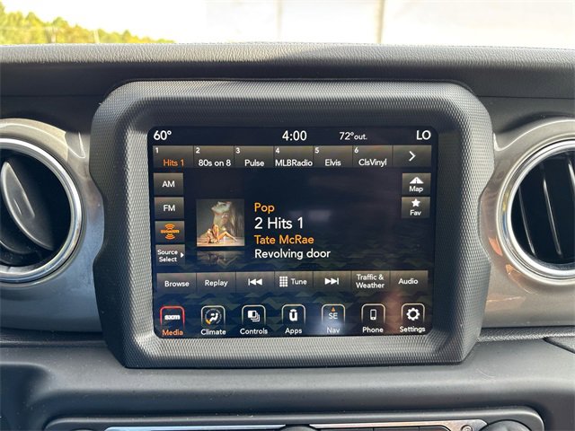 Used 2022 Jeep Gladiator Overland image 20