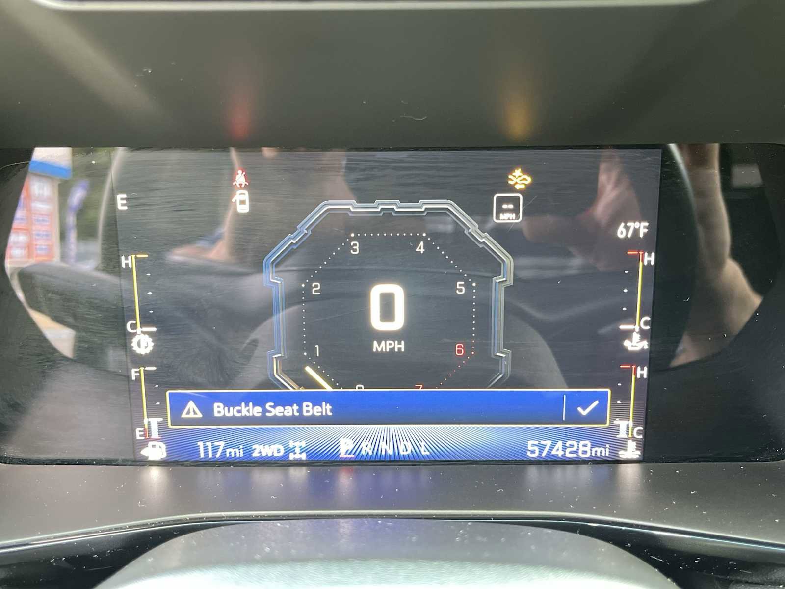 Certified 2023 Chevrolet Colorado LT w/ LT Convenience Package II image 12