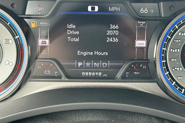 Used 2019 RAM 3500 Limited AWD/4WD image 31