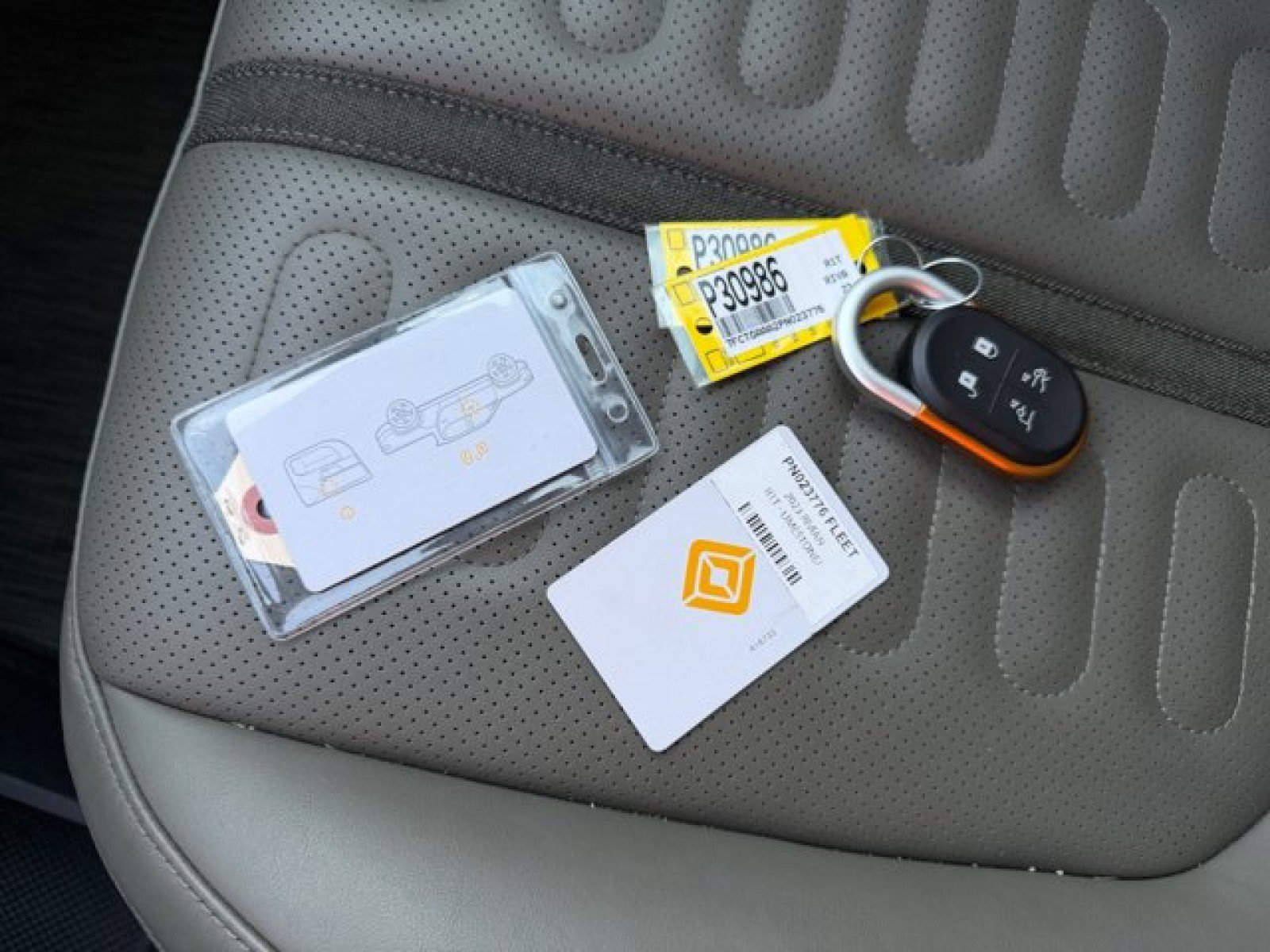 Used 2023 Rivian R1T Adventure image 23