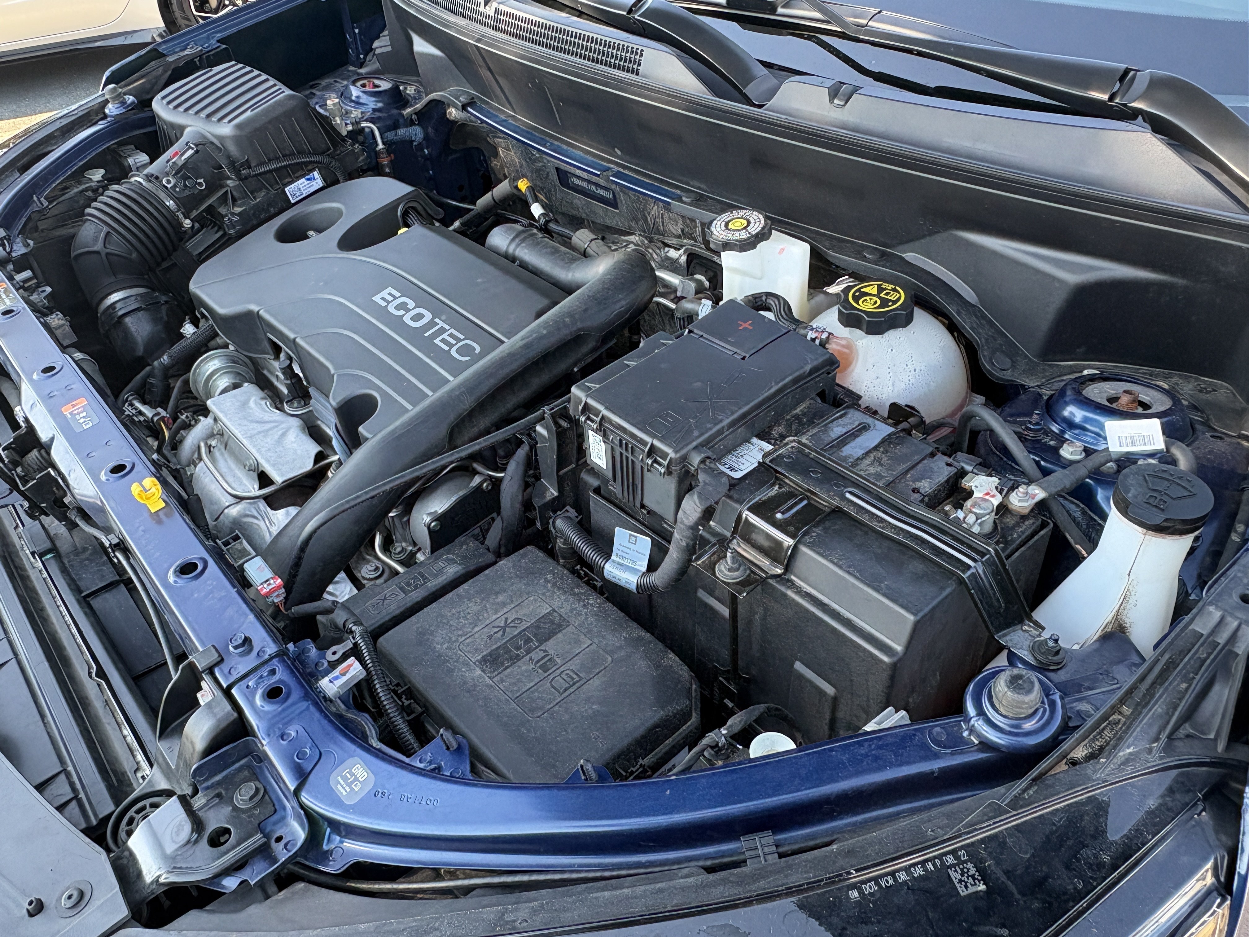 Used 2022 Chevrolet Equinox LT FWD image 27