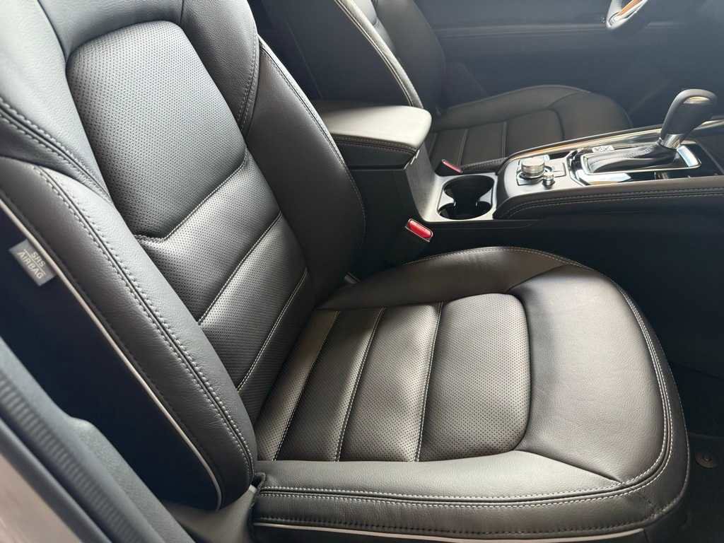 Used 2025 MAZDA CX-5 AWD 2.5 S w/ Premium Plus Pkg image 9