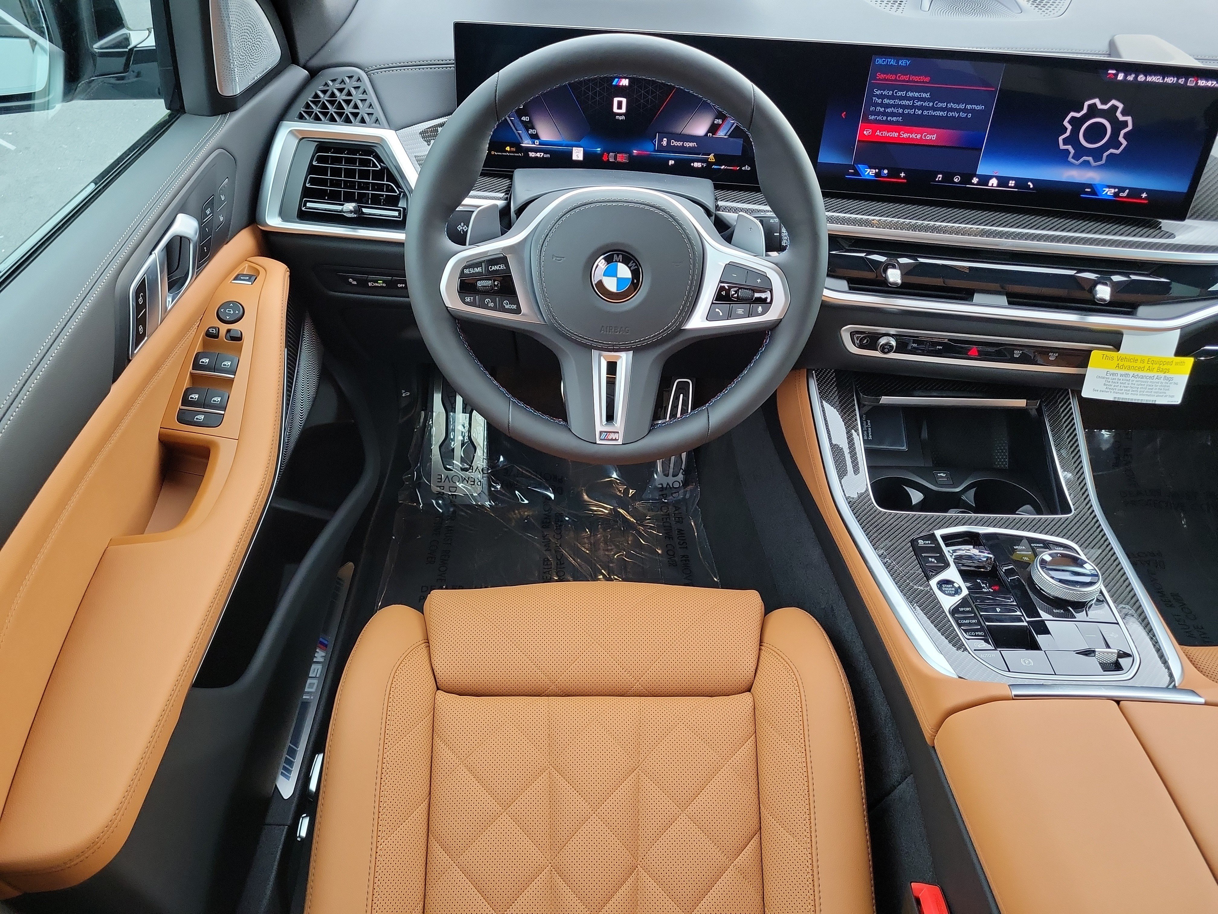 New 2026 BMW X5 M60i AWD/4WD image 11