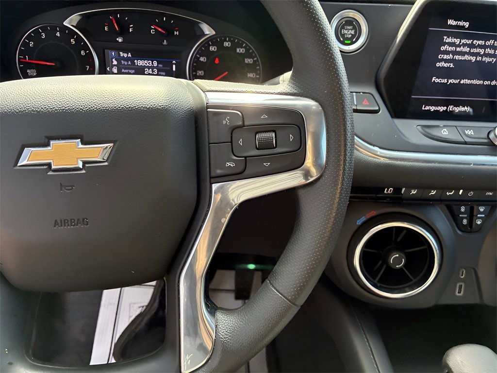 Used 2022 Chevrolet Blazer LT image 26