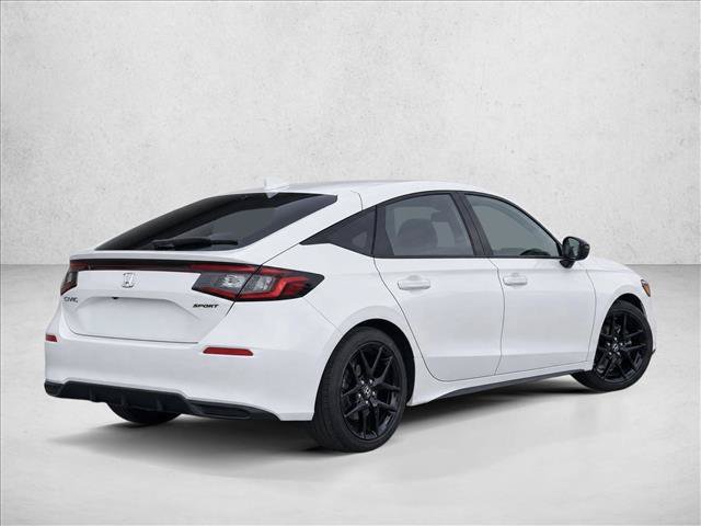 New 2026 Honda Civic Sport image 7