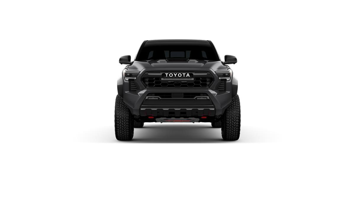 New 2026 Toyota Tacoma TRD Pro AWD/4WD image 17