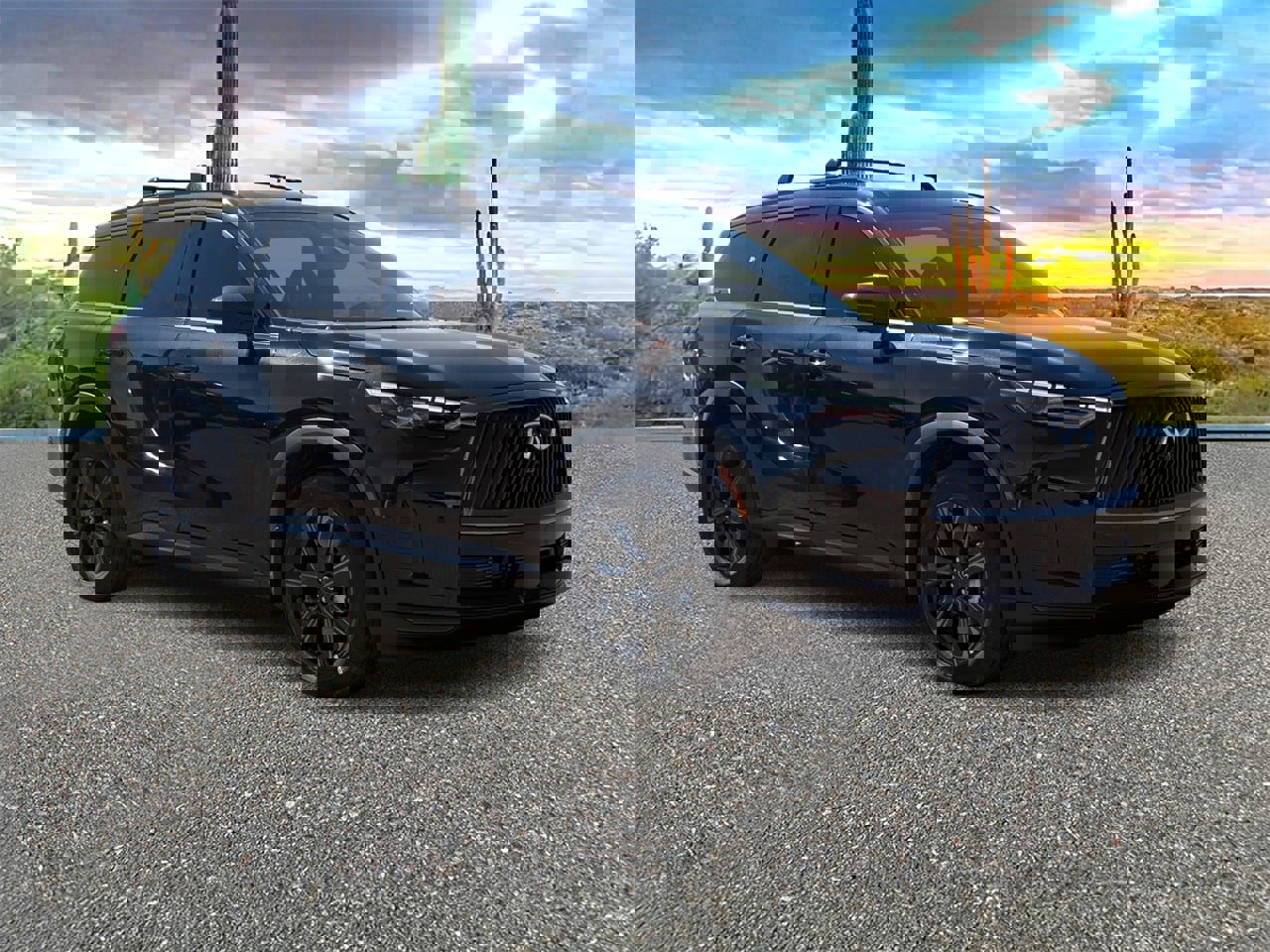 New 2026 INFINITI QX60 Autograph