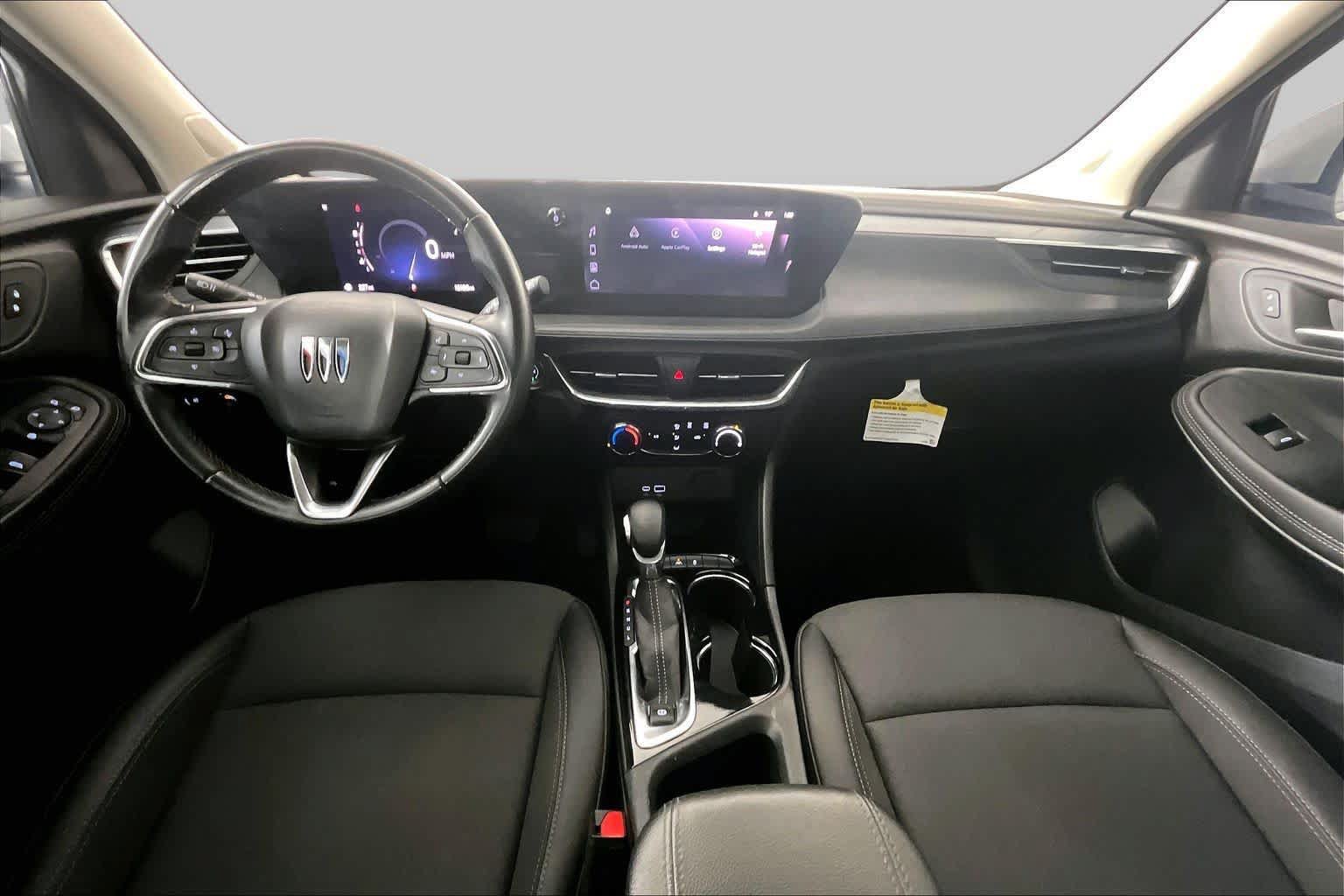 Used 2024 Buick Encore GX Preferred FWD image 14