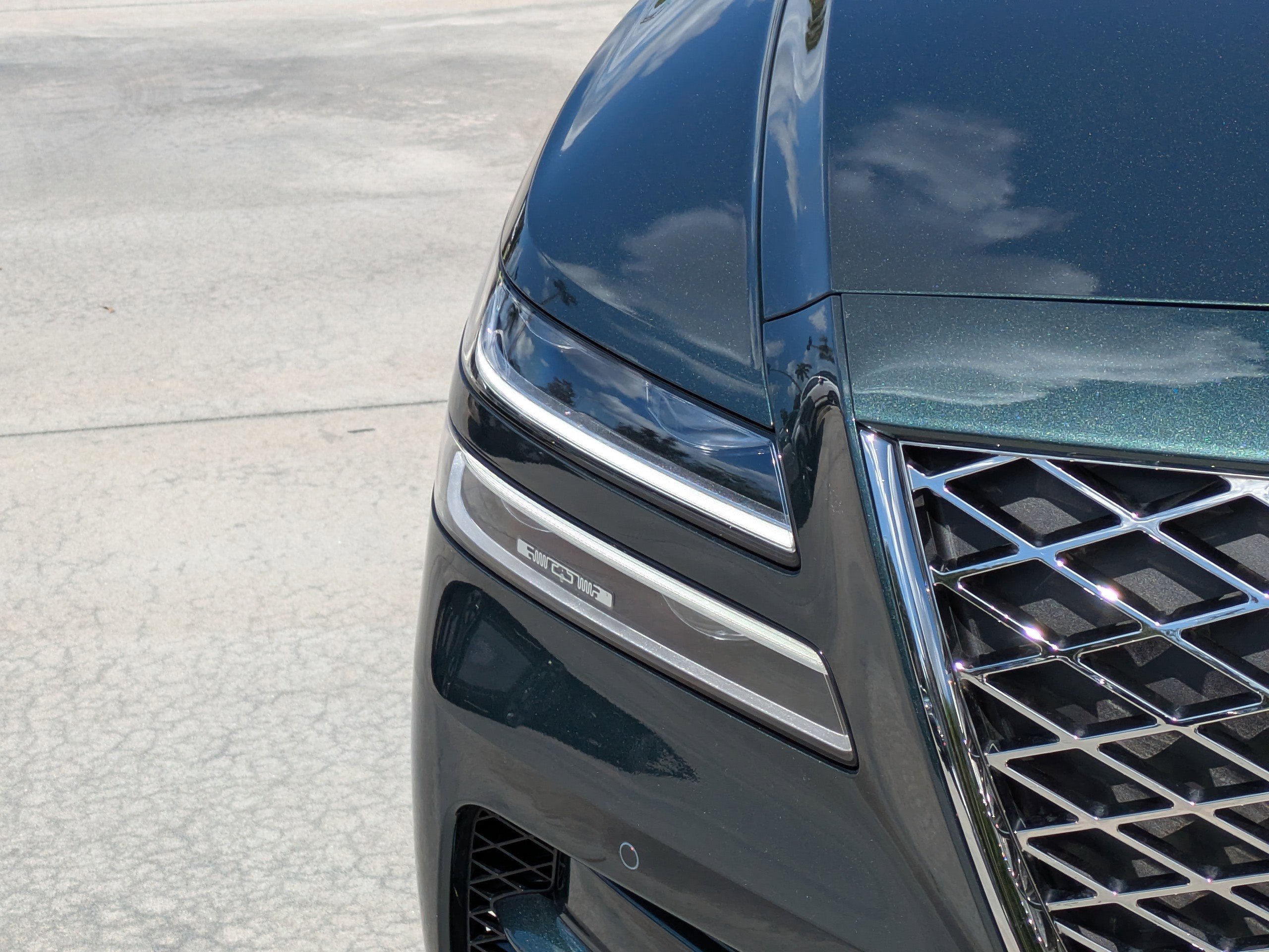 Certified 2023 Genesis GV80 2.5T w/ Prestige Package image 7