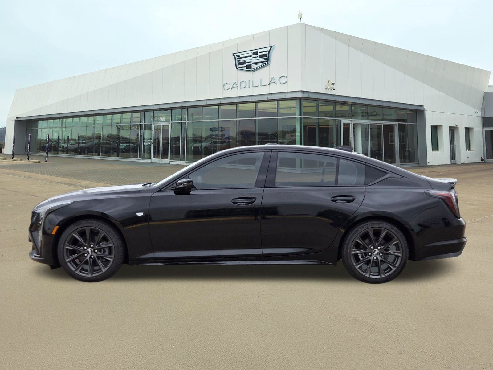 New 2026 Cadillac CT5 Sport RWD image 3