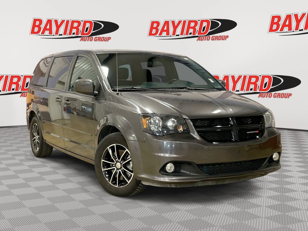 Used 2016 Dodge Grand Caravan SXT