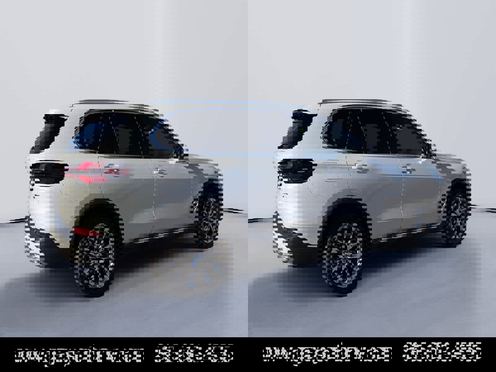 Used 2024 BMW X5 sDrive40i image 3