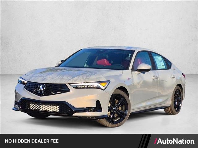 New 2026 Acura Integra A-Spec FWD image 1