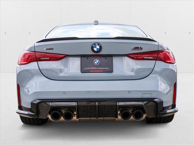 New 2026 BMW M4 xDrive Competition AWD/4WD image 6
