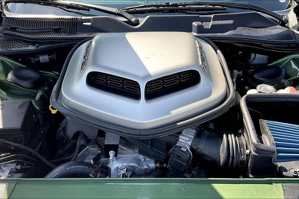 Used 2023 Dodge Challenger R/T Scat Pack image 31