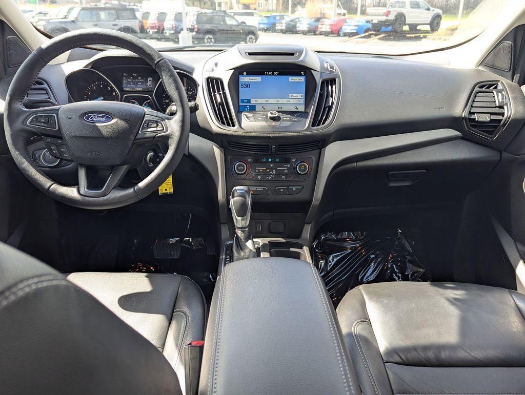Used 2018 Ford Escape SEL image 23