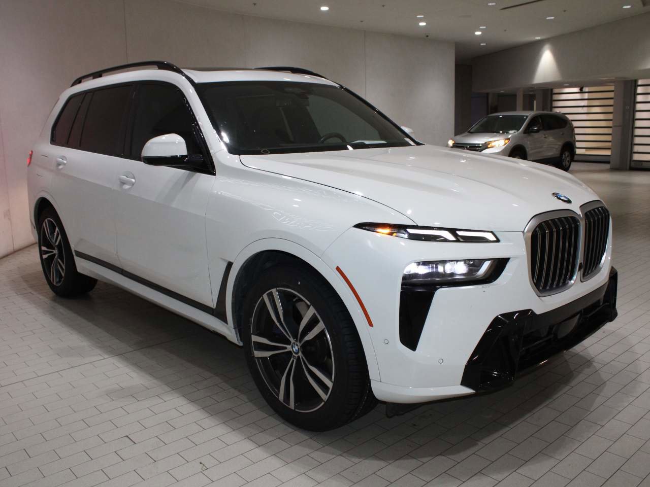 Certified 2023 BMW X7 xDrive40i w/ Executive Package image 6