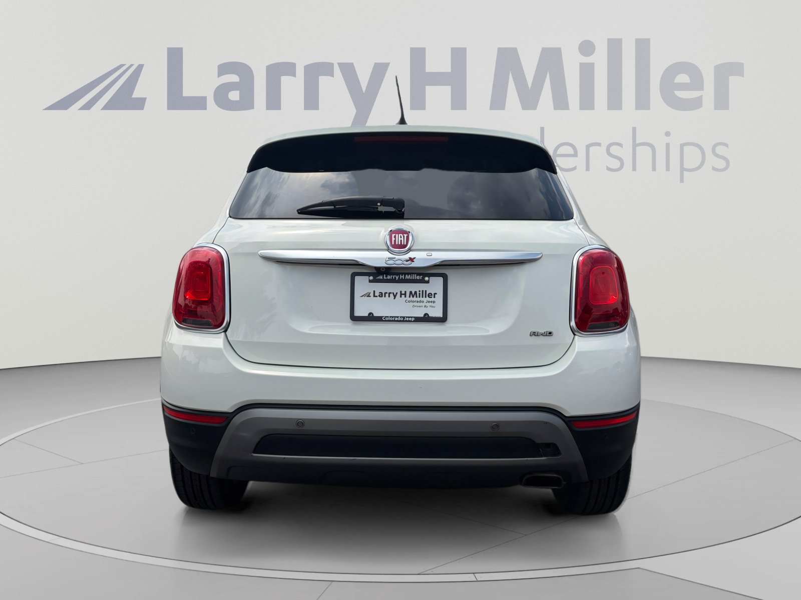 Used 2016 FIAT 500X Trekking Plus AWD/4WD image 4