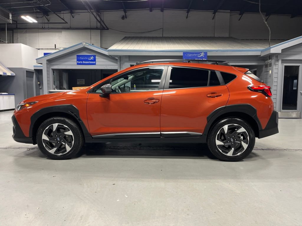 Certified 2024 Subaru Crosstrek 2.5i Limited w/ Crosstrek Mirror Package AWD/4WD image 6