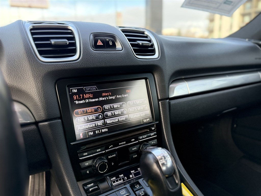 Used 2014 Porsche Cayman S image 23