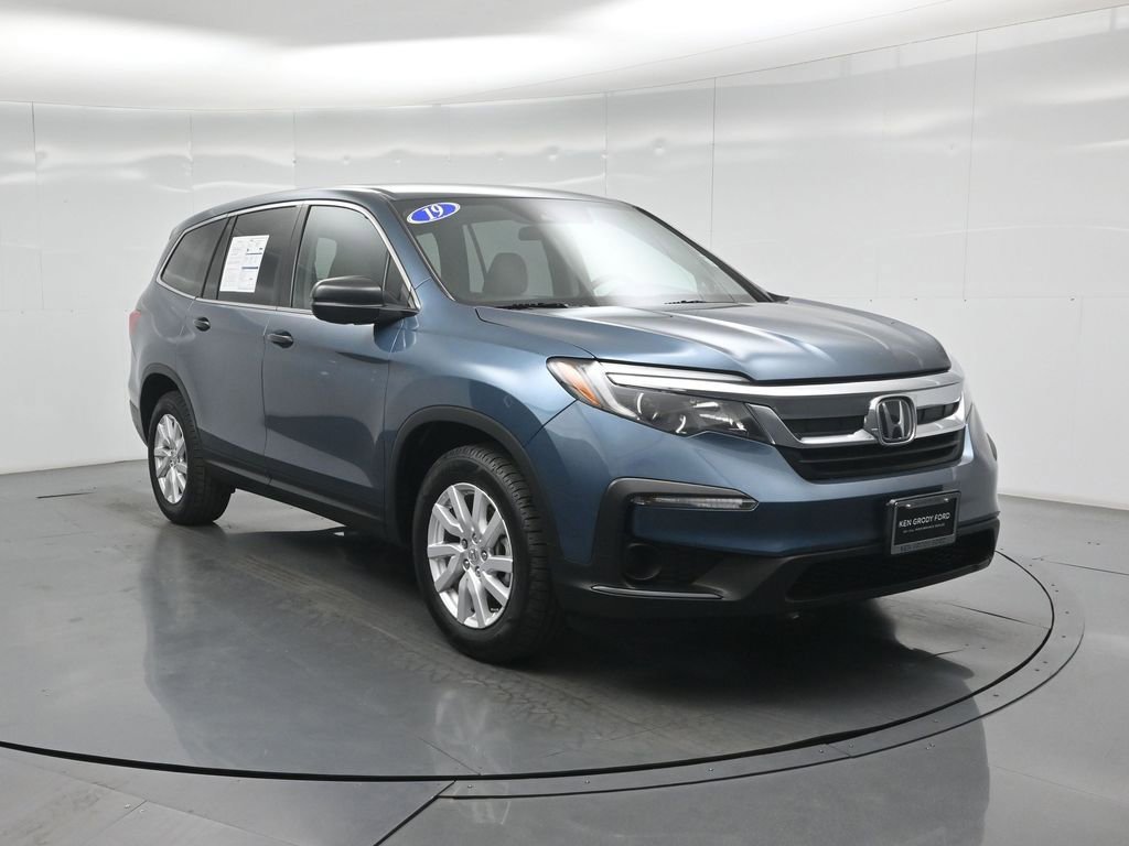 Used 2019 Honda Pilot LX image 54