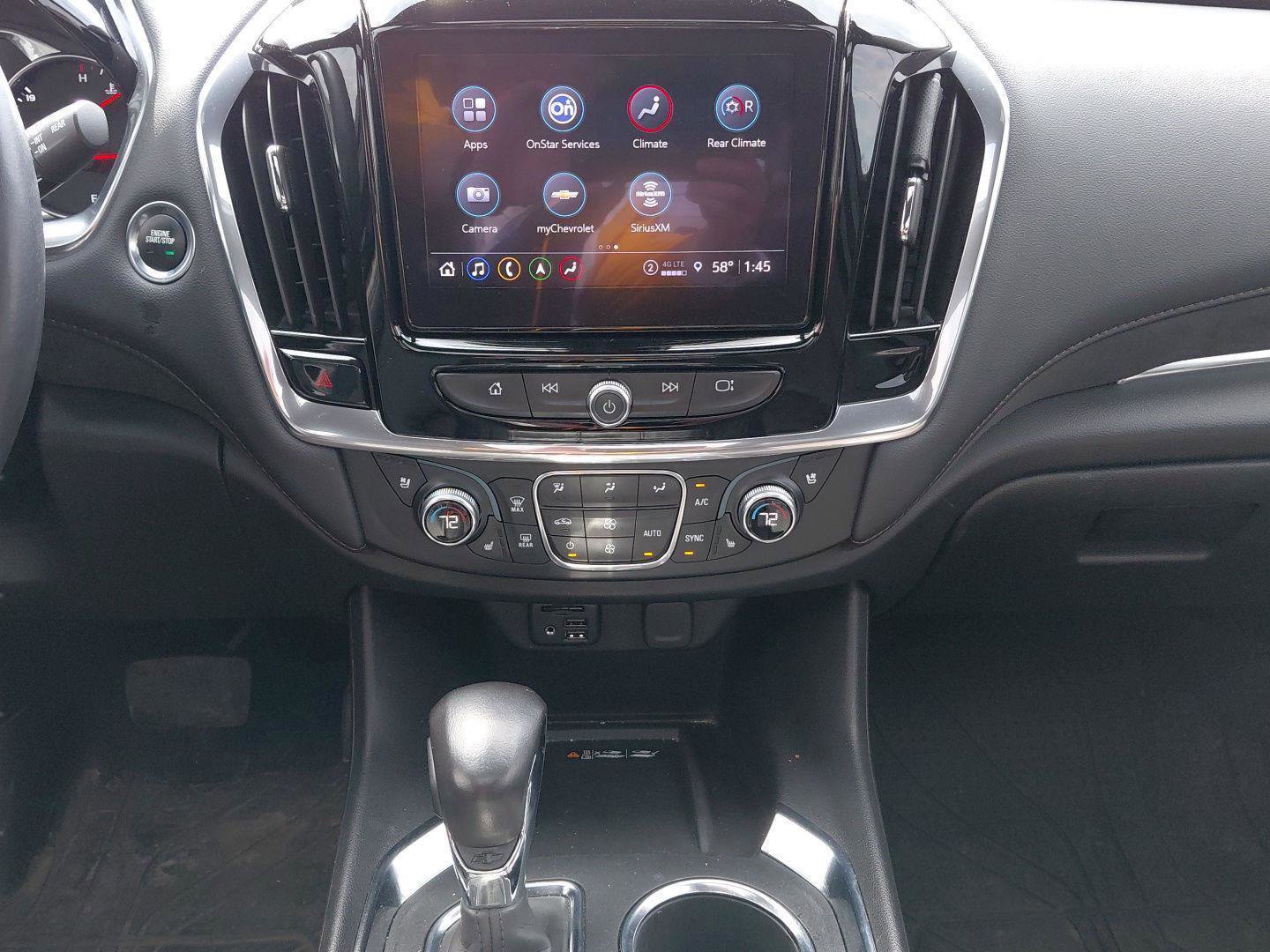 Used 2022 Chevrolet Traverse High Country image 42