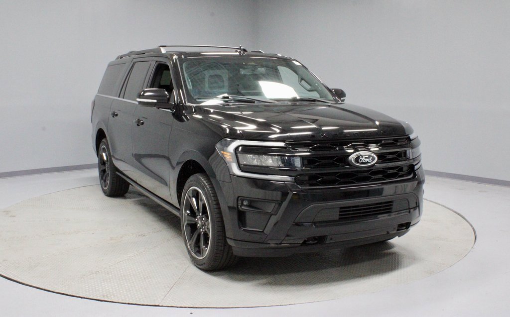 Certified 2022 Ford Expedition Max Limited