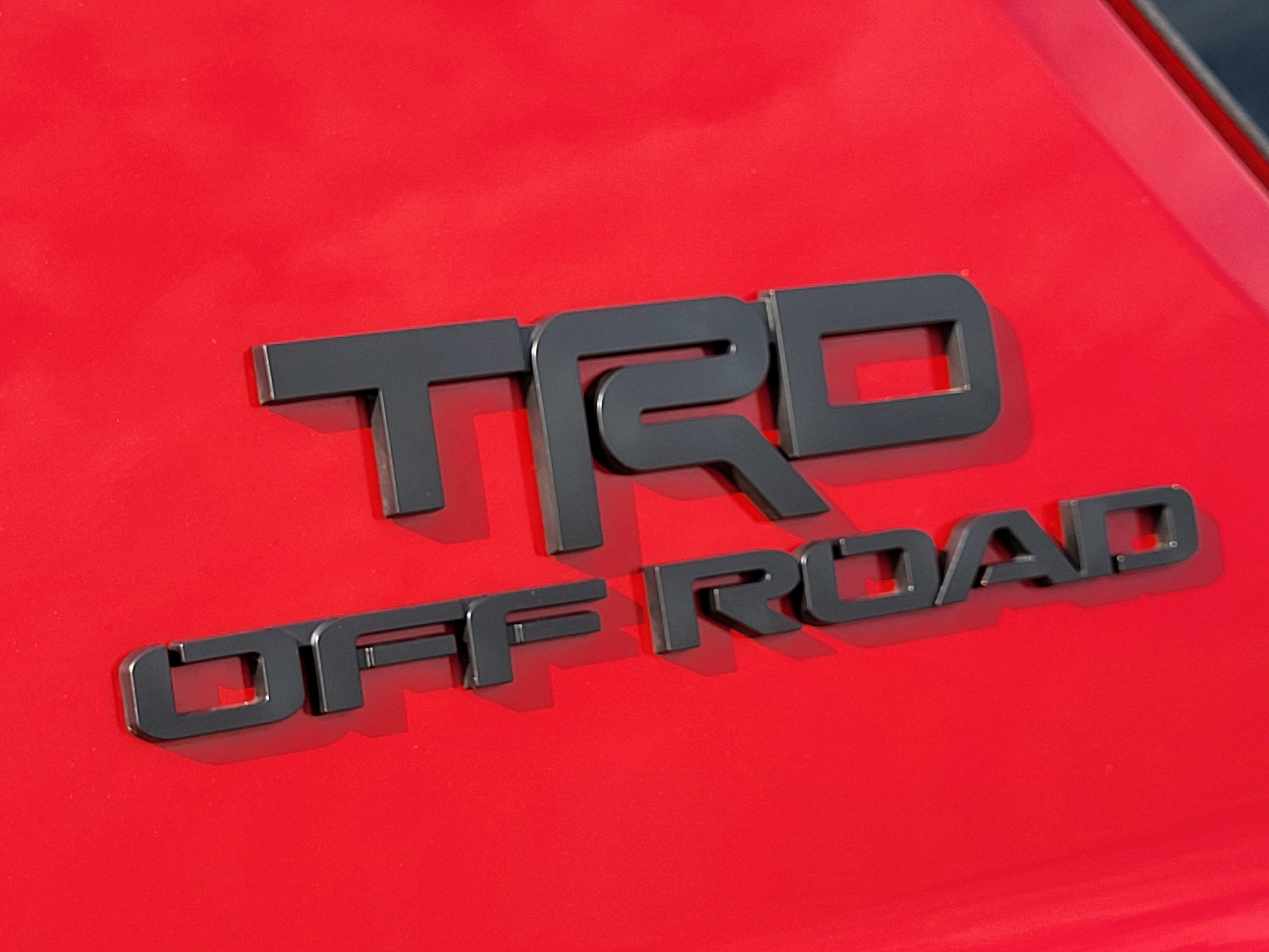 Certified 2026 Toyota 4Runner TRD Off-Road Premium AWD/4WD image 9