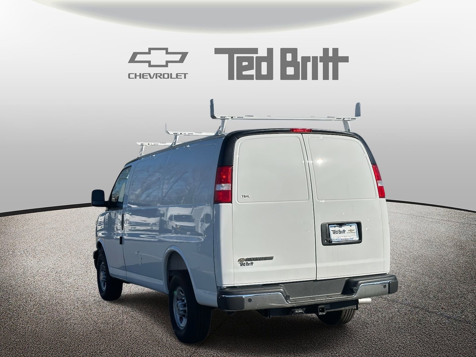 New 2025 Chevrolet Express 2500 w/ Driver Convenience Package RWD image 6
