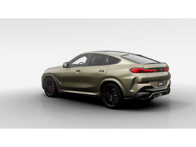 New 2027 BMW X6 M60i AWD/4WD image 2