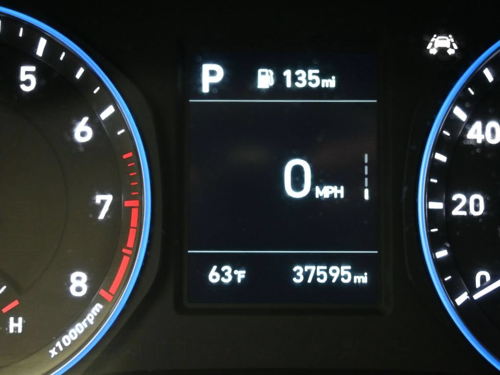 Used 2019 Hyundai Kona SEL w/ SEL Tech Package 02 AWD/4WD image 16