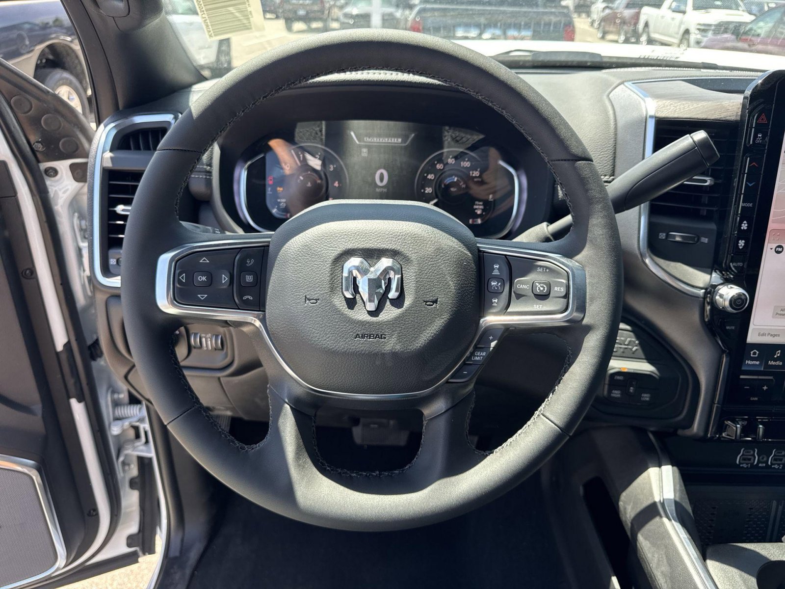 New 2025 RAM 2500 Laramie image 21