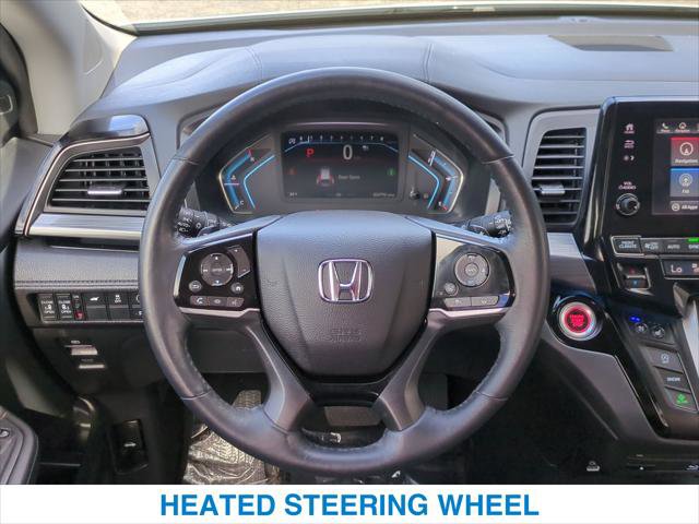 Certified 2023 Honda Odyssey Elite image 15