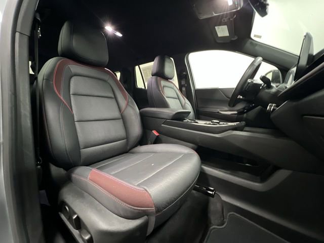 Certified 2025 Chevrolet Equinox RS w/ Safety and Technology Package image 27