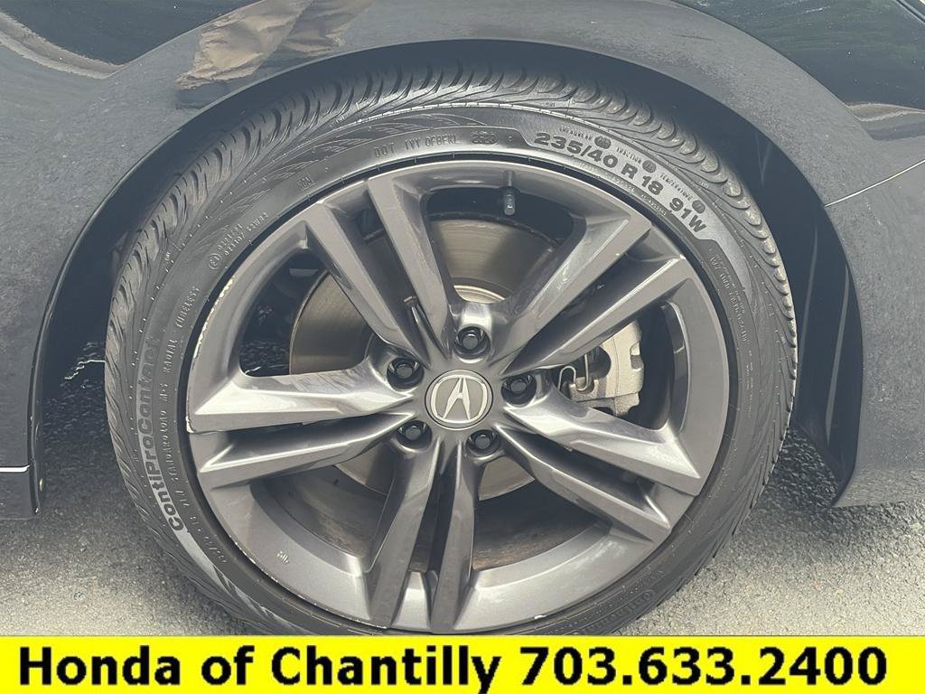 Used 2024 Acura Integra A-Spec FWD image 32