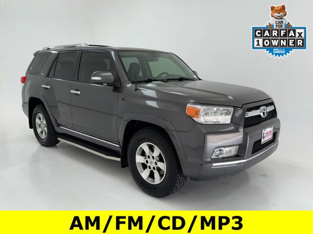 Used 2012 Toyota 4Runner SR5 w/ Convenience Pkg image 1