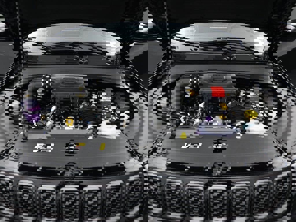 New 2026 Jeep Compass Latitude image 27