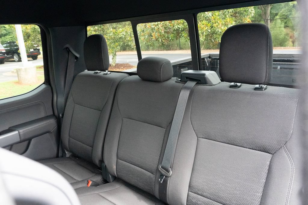 Used 2025 Ford F150 XLT w/ Equipment Group 302A MID AWD/4WD image 18