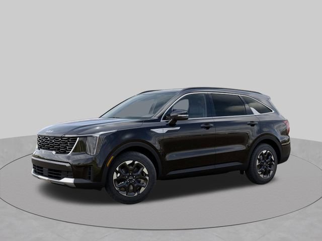 New 2026 Kia Sorento S w/ S Panoramic Sunroof Package FWD image 3