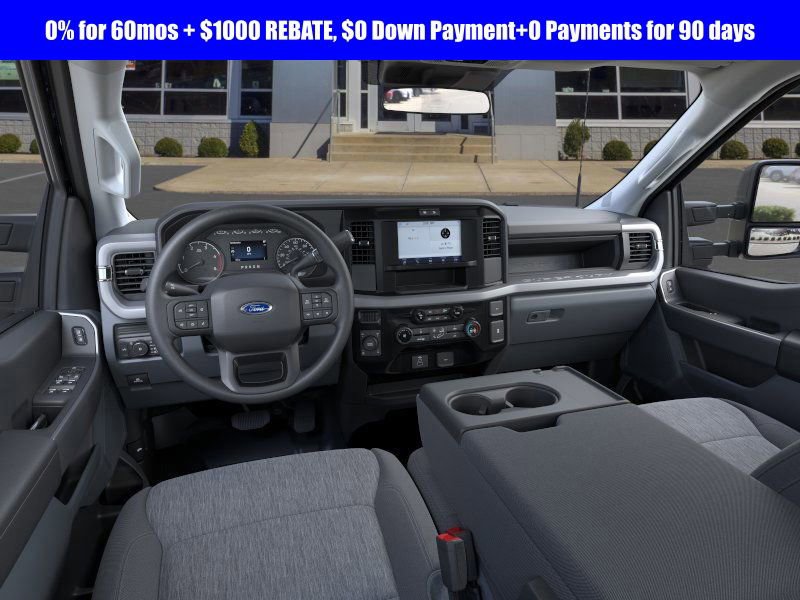 New 2025 Ford F250 XL w/ STX Appearance Package image 9