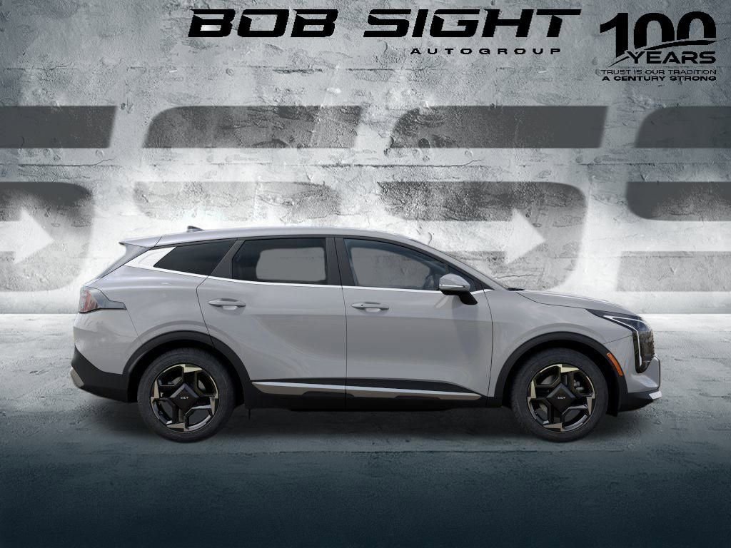 New 2026 Kia Sportage EX image 8