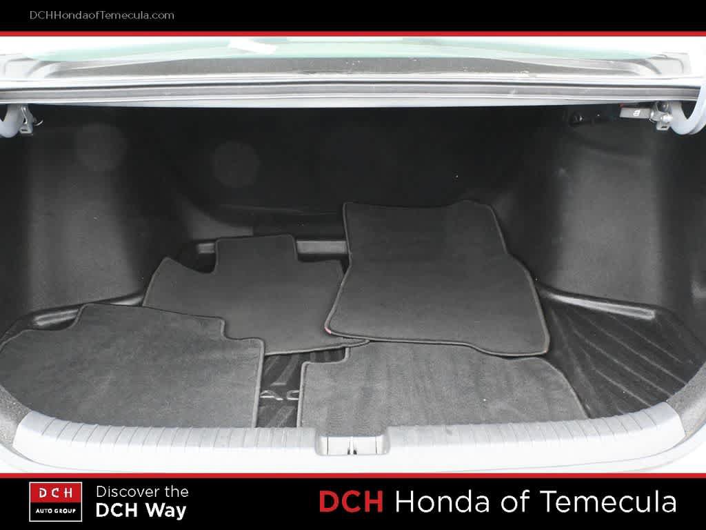 Certified 2024 Honda Accord LX image 22