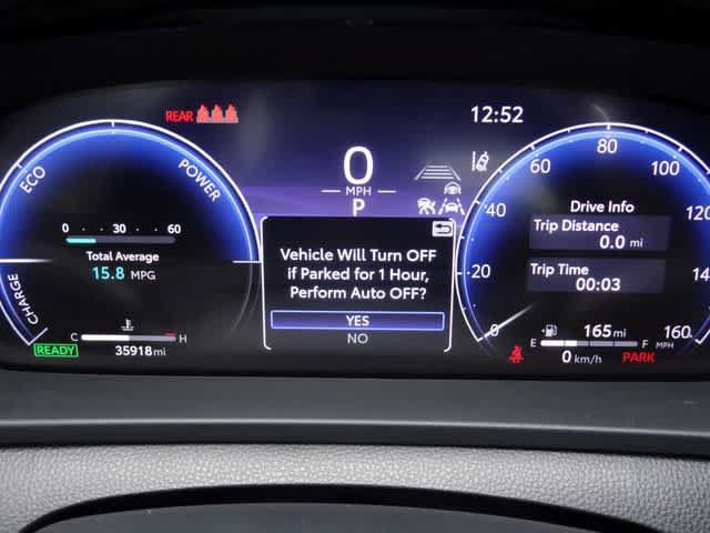 Used 2024 Toyota Crown AWD/4WD image 22