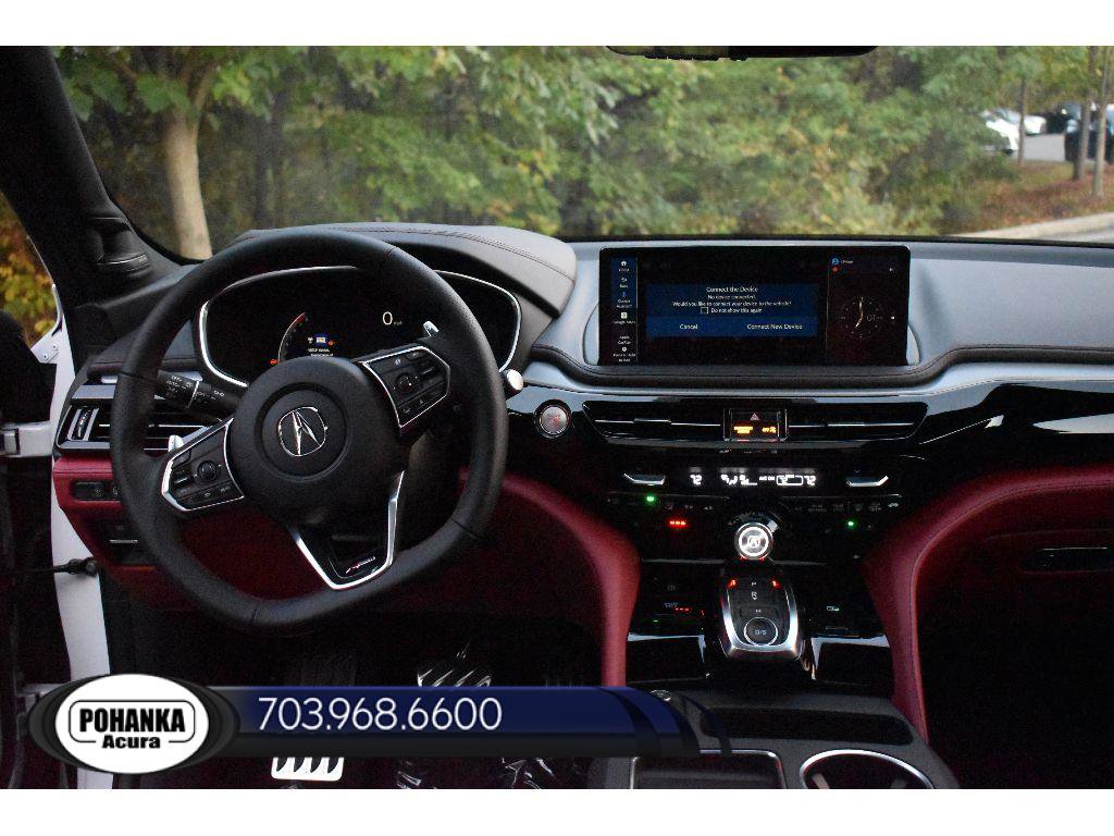 New 2026 Acura MDX A-Spec image 22