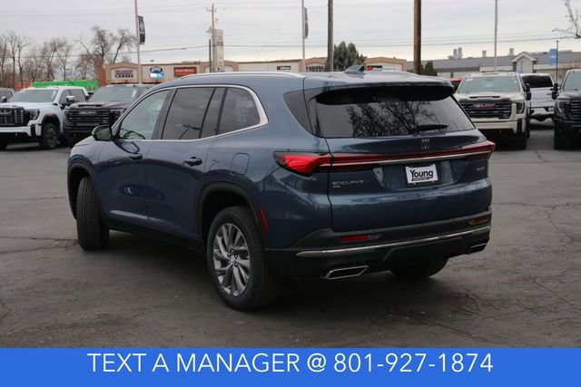 New 2026 Buick Enclave Preferred w/ Power Package image 4