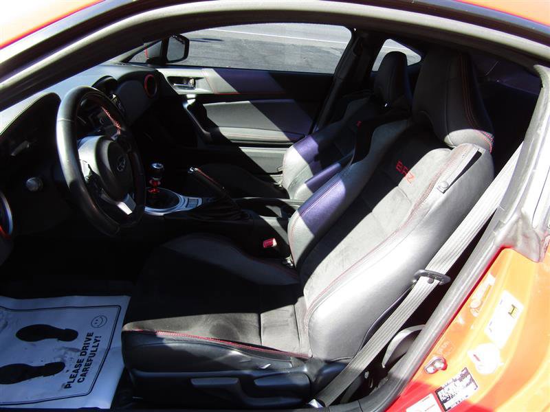 Used 2018 Subaru BRZ Limited w/ Popular Package #3 image 11