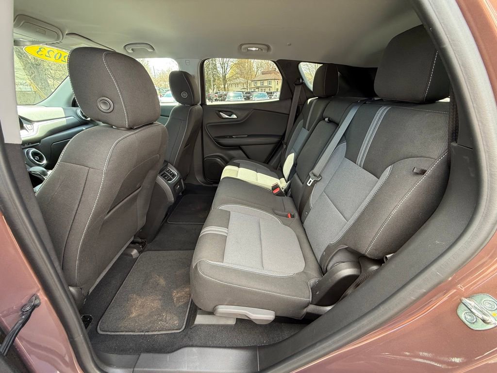 Used 2023 Chevrolet Blazer LT w/ Driver Confidence Package AWD/4WD image 19