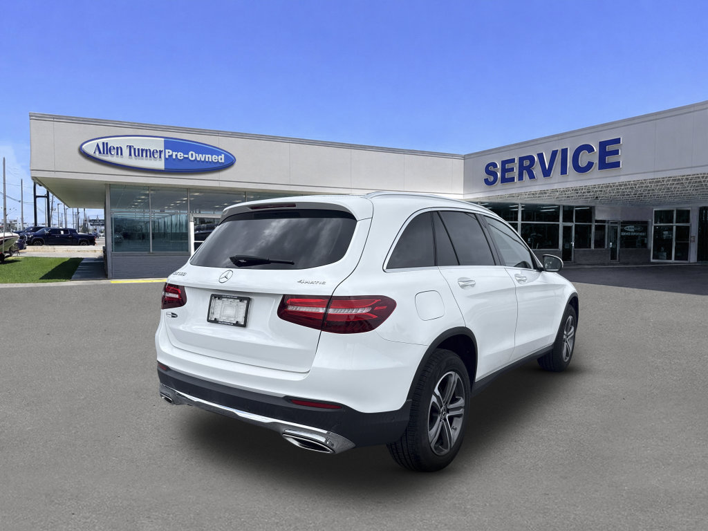 Used 2018 Mercedes-Benz GLC 300 4MATIC image 8