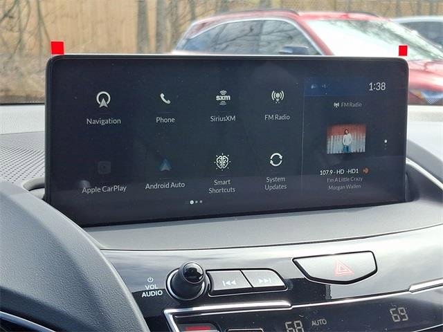 New 2025 Acura RDX A-Spec image 24