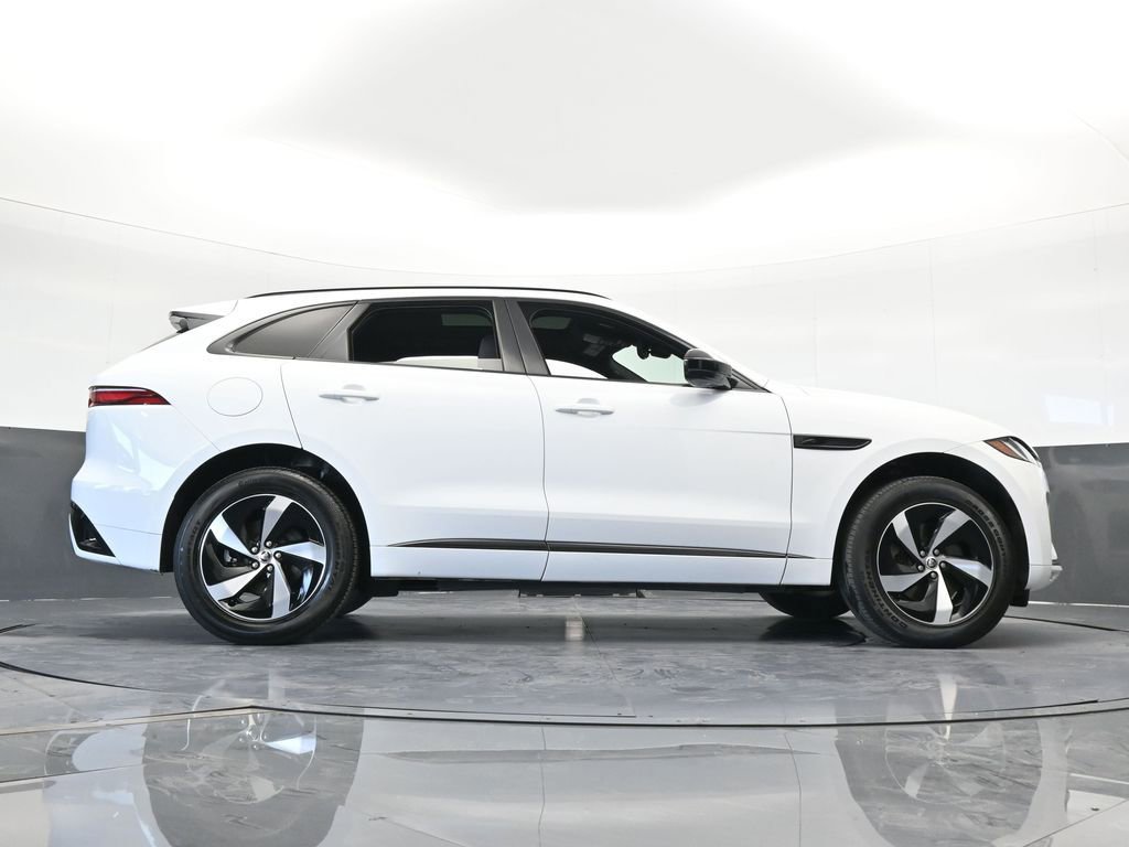 Used 2024 Jaguar F-PACE R-Dynamic S image 63
